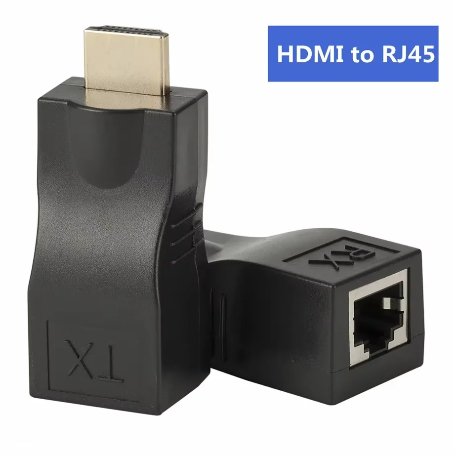 Hdmi Extender Rj45 … - image