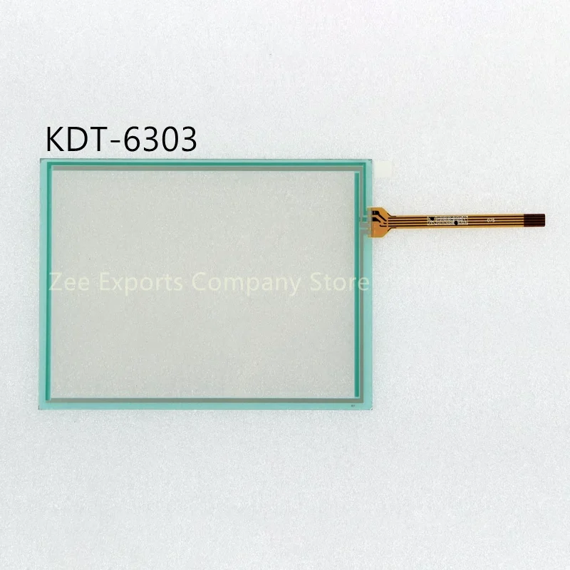 

New KDT-6303 Touch Screen Panel Glass Digitizer