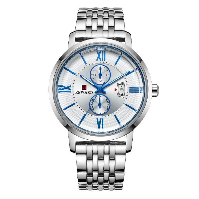 Men's Watch 2024 New Waterproof Watch Business Men's Watch