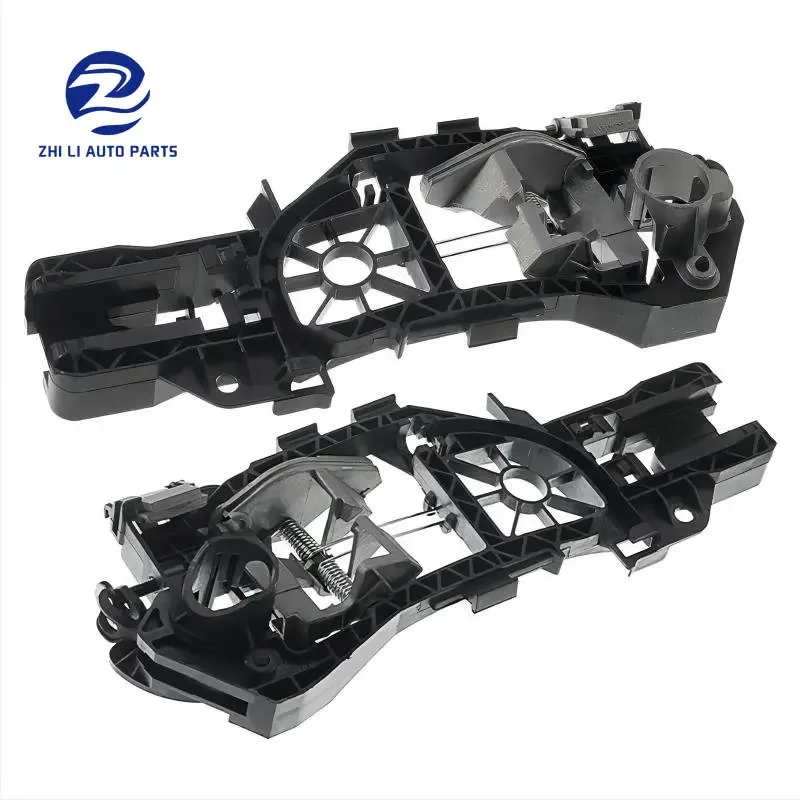 

3C0837885 3C0837886 наружная Монтажная ручка передней двери для VW Passat B6