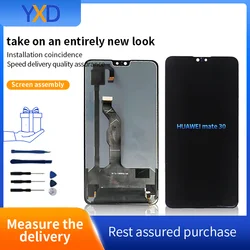 Factory Price 6.62 inch For HUAWEI MATE 30 LCD Display Touch Panel Screen Digitizer Assembly Replacement