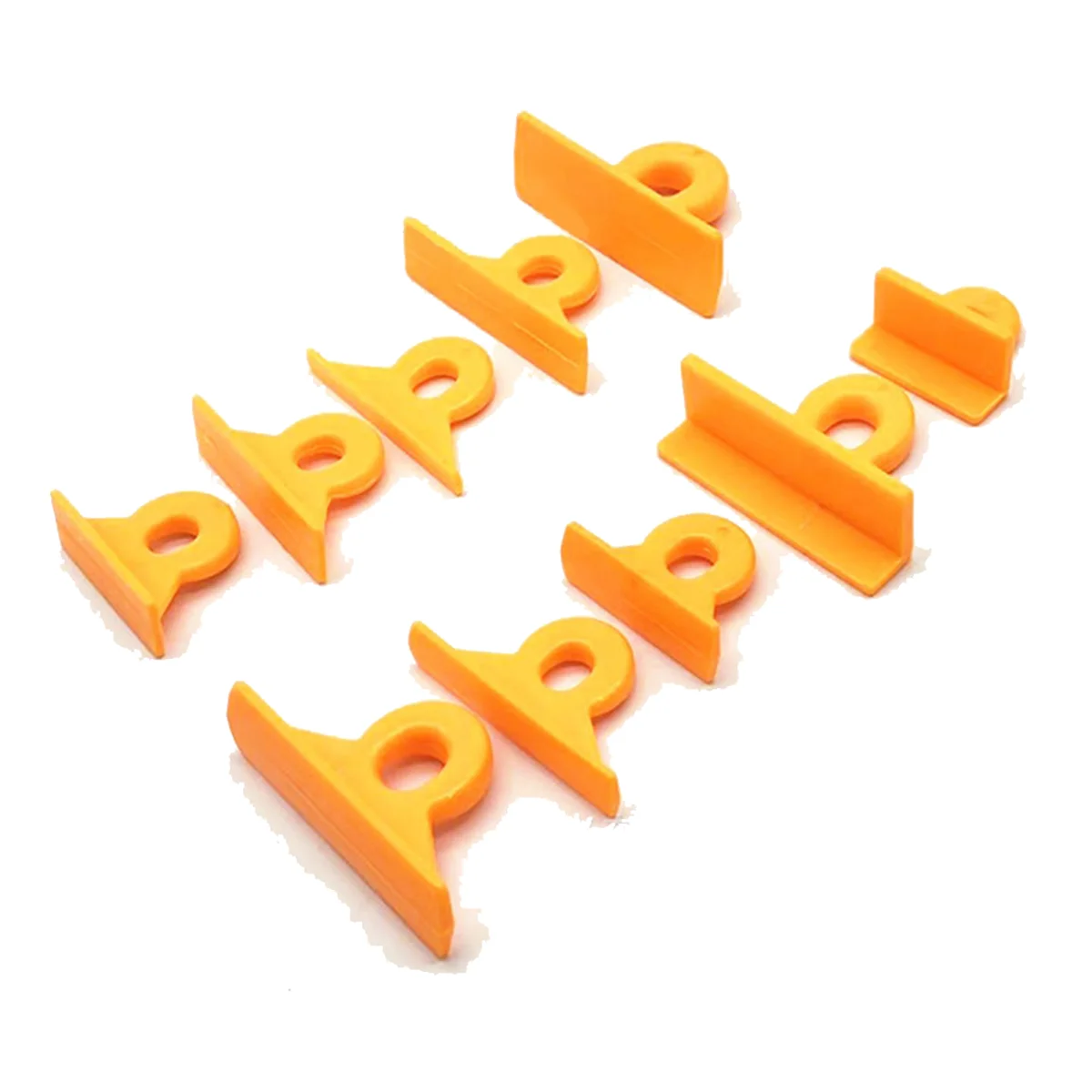 10Pcs Adhesive Label Dent Repair Tool Auto Dent Repair Hail Dent Removal Tool Auto Long Dent and Line Dent Removal