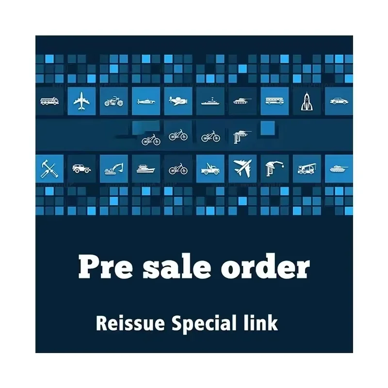 

Pre order reshipment link