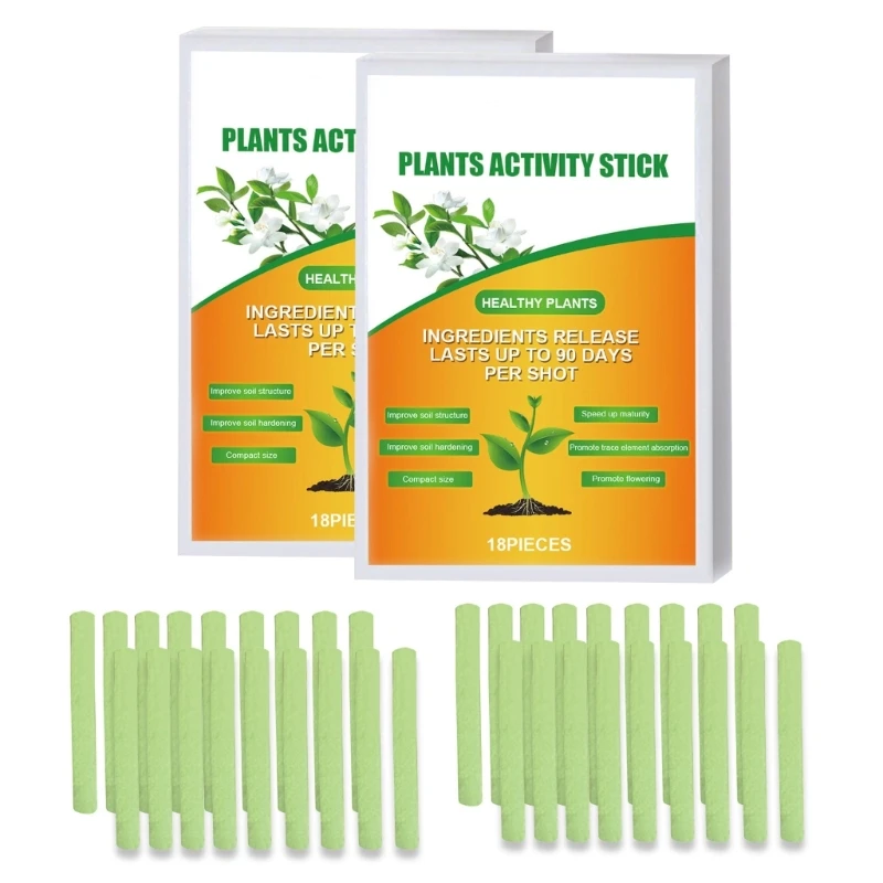 House Plant Nutrient Sticks Indoor Fertilizers Plant Fertilizers Bar Tree Fertilizers Spikes Plant Fertilizers
