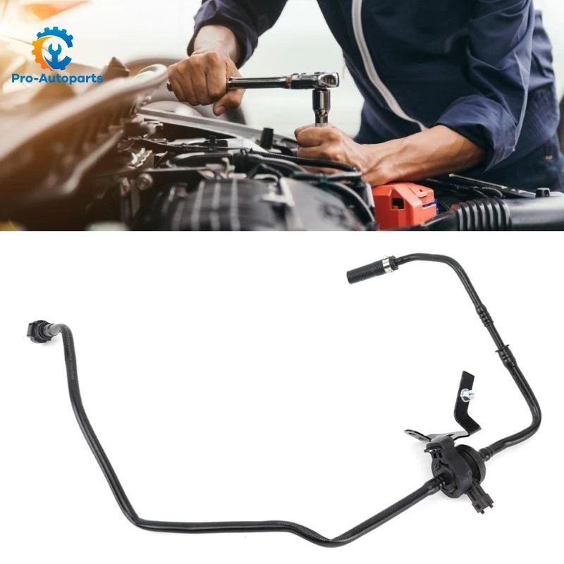 

Vapors Vent Purge Valves VMV Hose D2BZ-9C047-F Replacement Part For Fiesta 2014-2019 Accessories D2BZ9C047F X37F