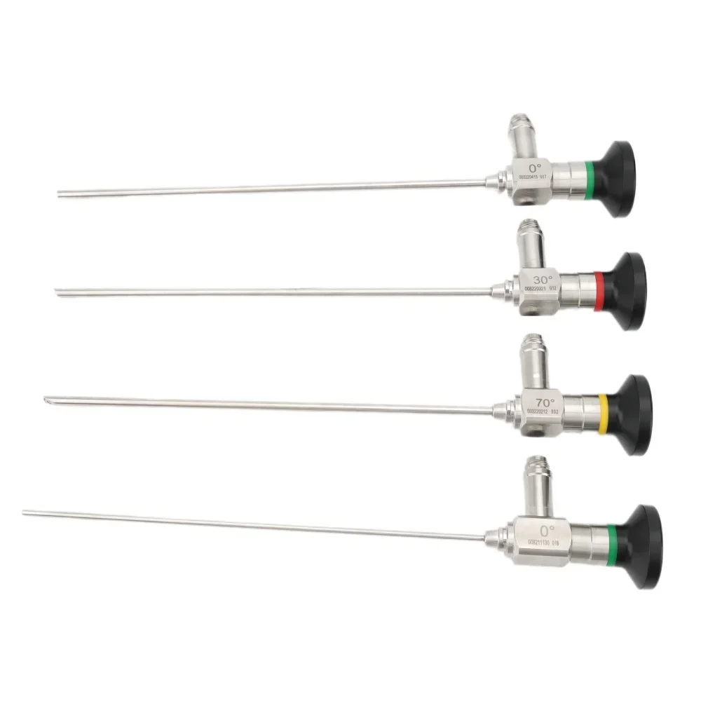 Rigid Endoscope 0/30/70 Degree 4mm 2.7mm Sinuscope for ENT Surgery