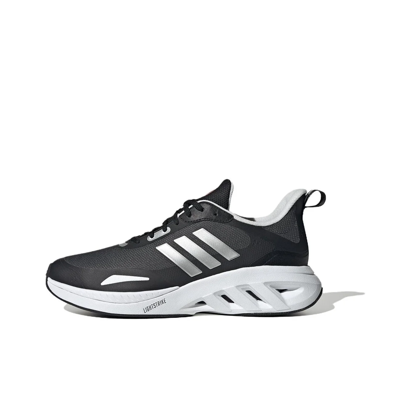 Adidas ALL DAY POWER Slip Resistant Abrasion Resistant Slip Resistant Abrasion Resistant Low top Running Shoes Unisex JS3432
