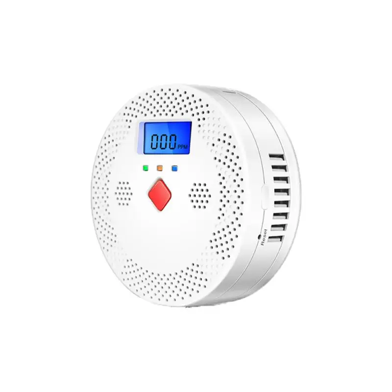 Home Security Smart Reliable Detection Smart Home Quick Response Wifi Connectivity Wifi Connected Fire Alarm Fire Alarm System