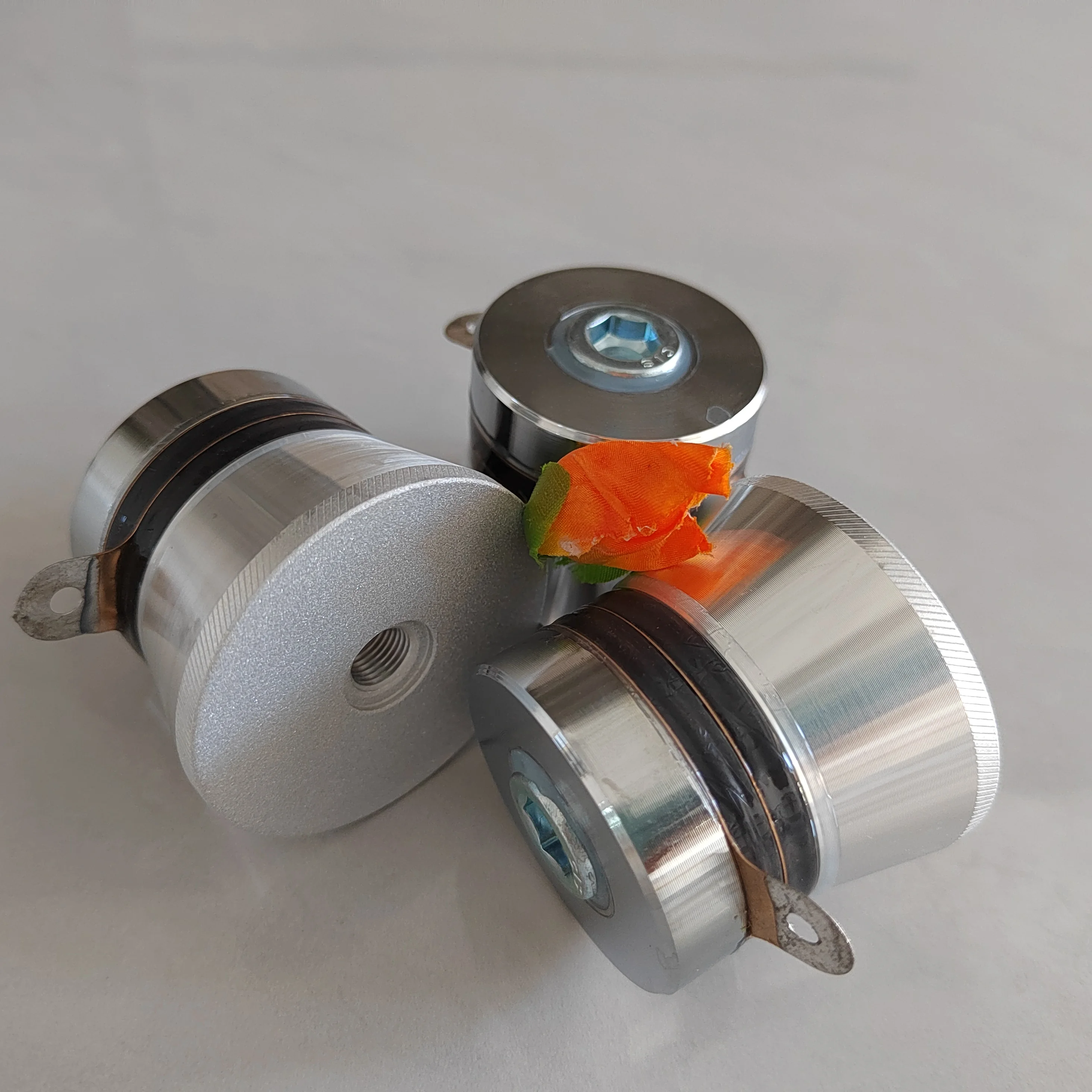 10PCS/lot 40KHz 100W PZT4 Piezo Ultrasonic Cleaner Vibrator