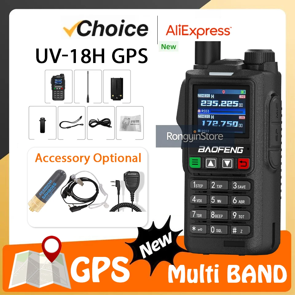 baofeng-uv-18h-gps-walkie-talkie-bf-18h-6-band-ham-radio-noaa-weather-scan-vox-type-c-charging-long-range-portable-two-way-radio