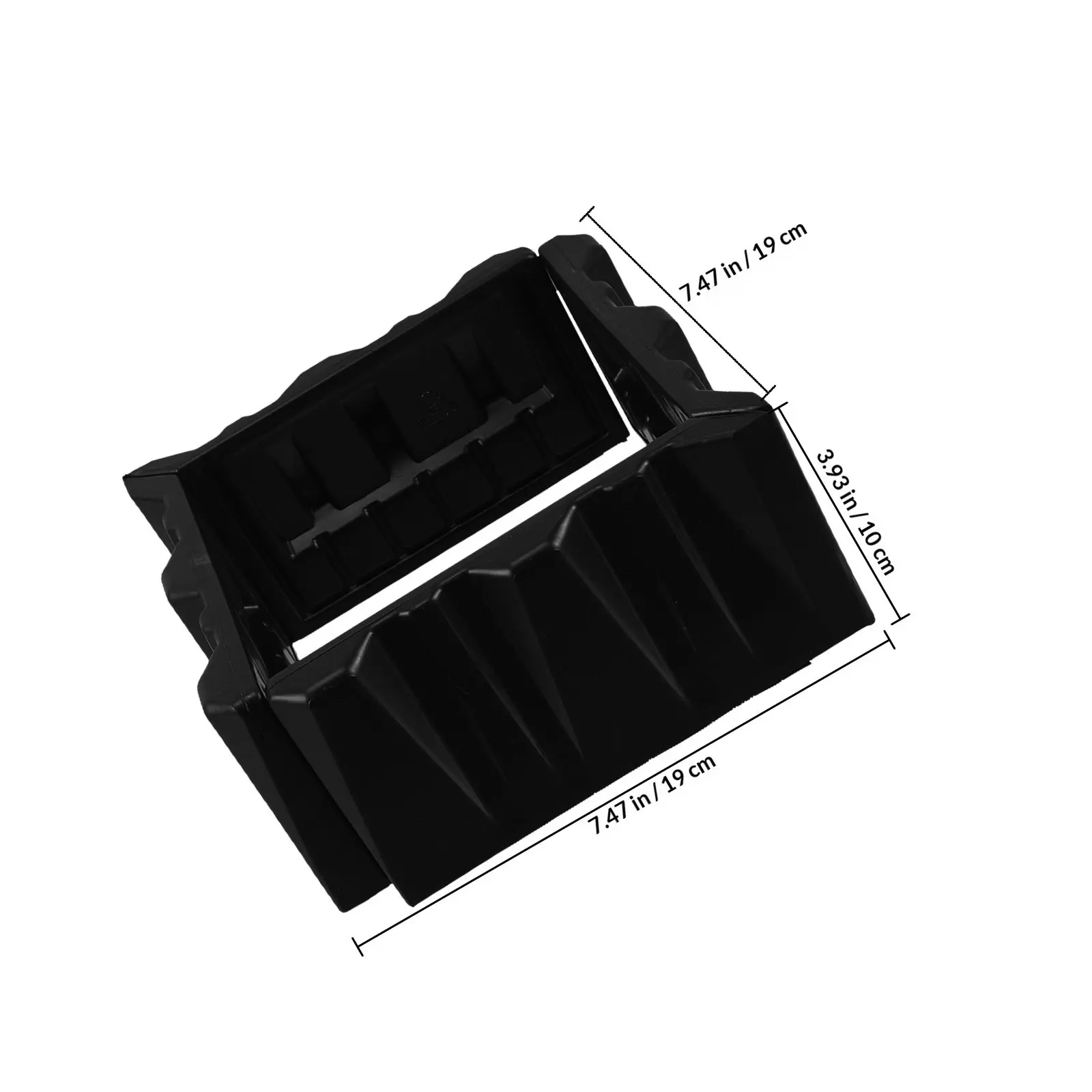 Picture 4: 1Set Car Trunk Cargo Holder Storage Blocks Organizer Multipurpose Automotive Suv Truck Bed Divider Management System