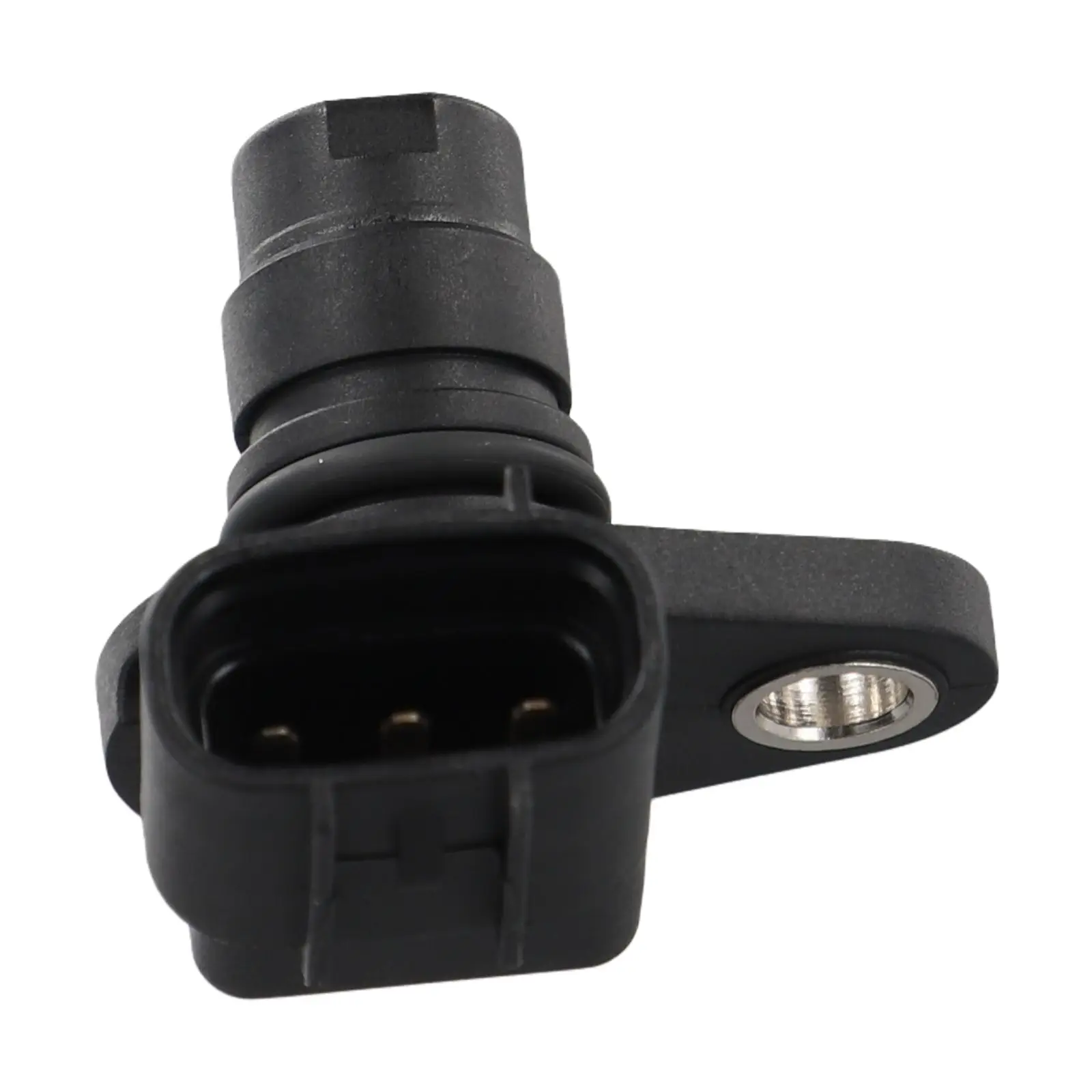

Replacement Crankshaft Sensor Black Good Compatibility High-Strength Perfect Fit Easy Installation Easy To Install