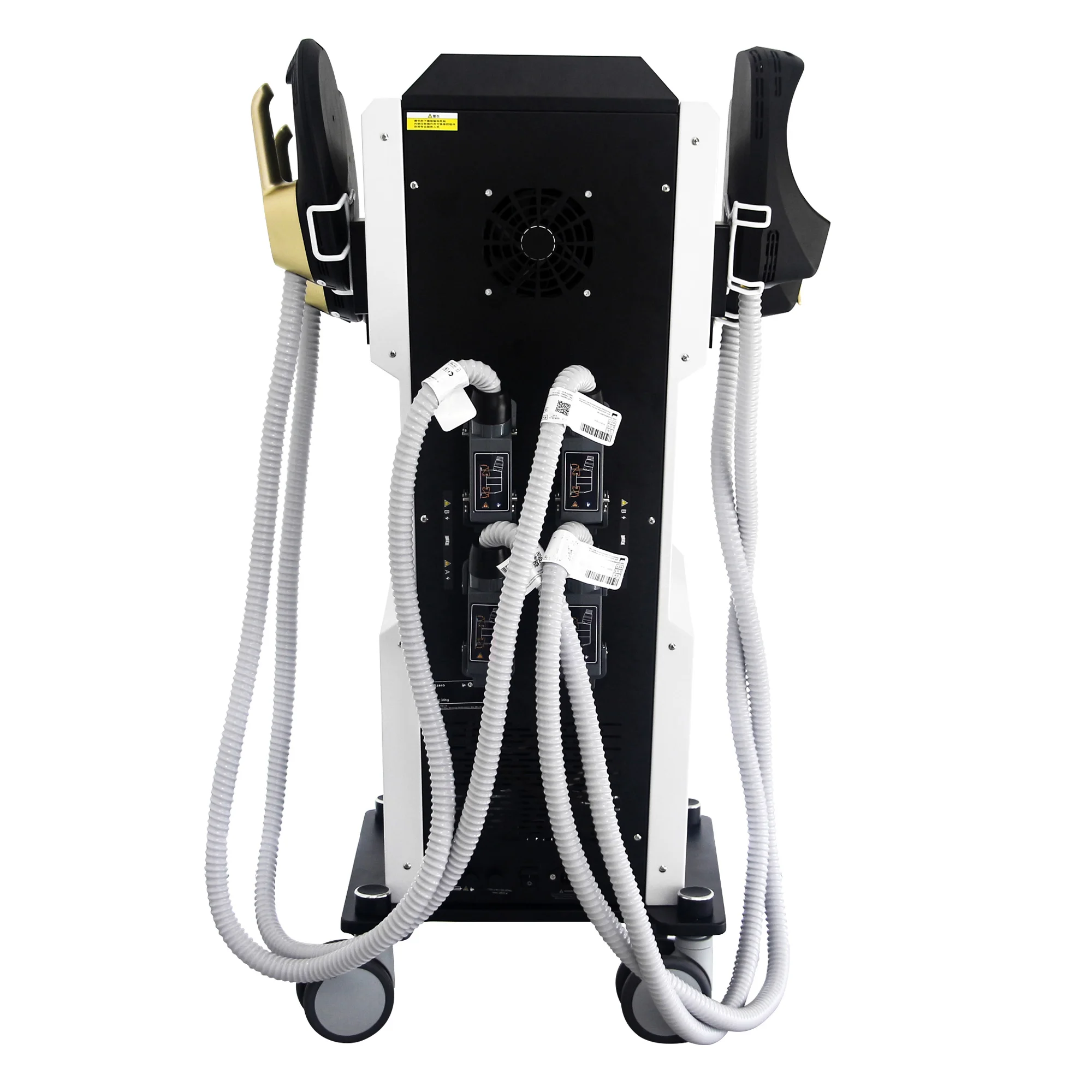 RF Ems Body Sculpting Machine High Power Emszero Neo Muscle Stimulator Electromagnetic Slimming Beauty Equipment