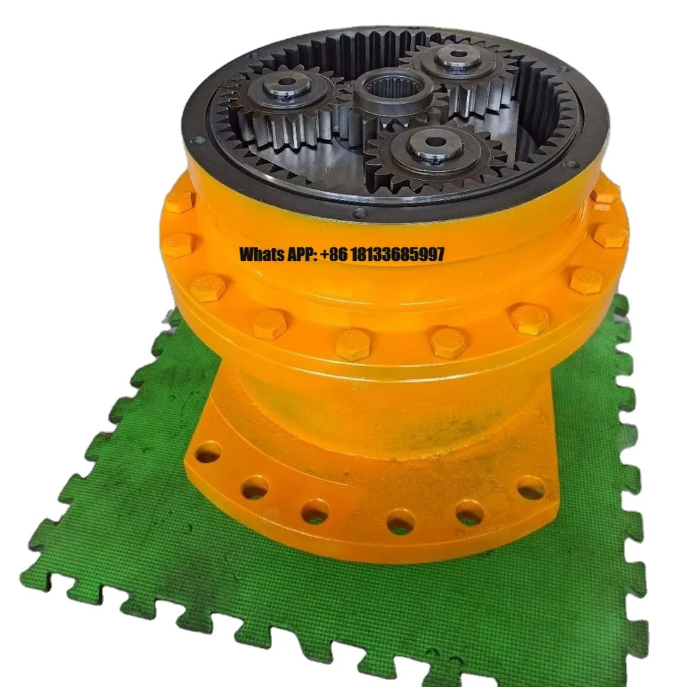 

206-26-00401 206-26-00400 Редуктор поворота для Komatsu PC220-7, PC230-7, PC220LC-7, 706-7G-01040