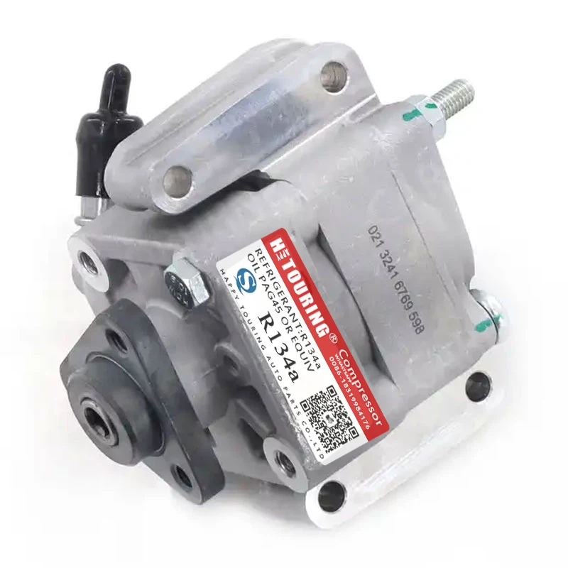 New Power Steering Pump for BMW E90 E91 E81 E87 E84 32416780413 32416769598 32416767452 6780413 6769598 6767452 32-41-6-769-598