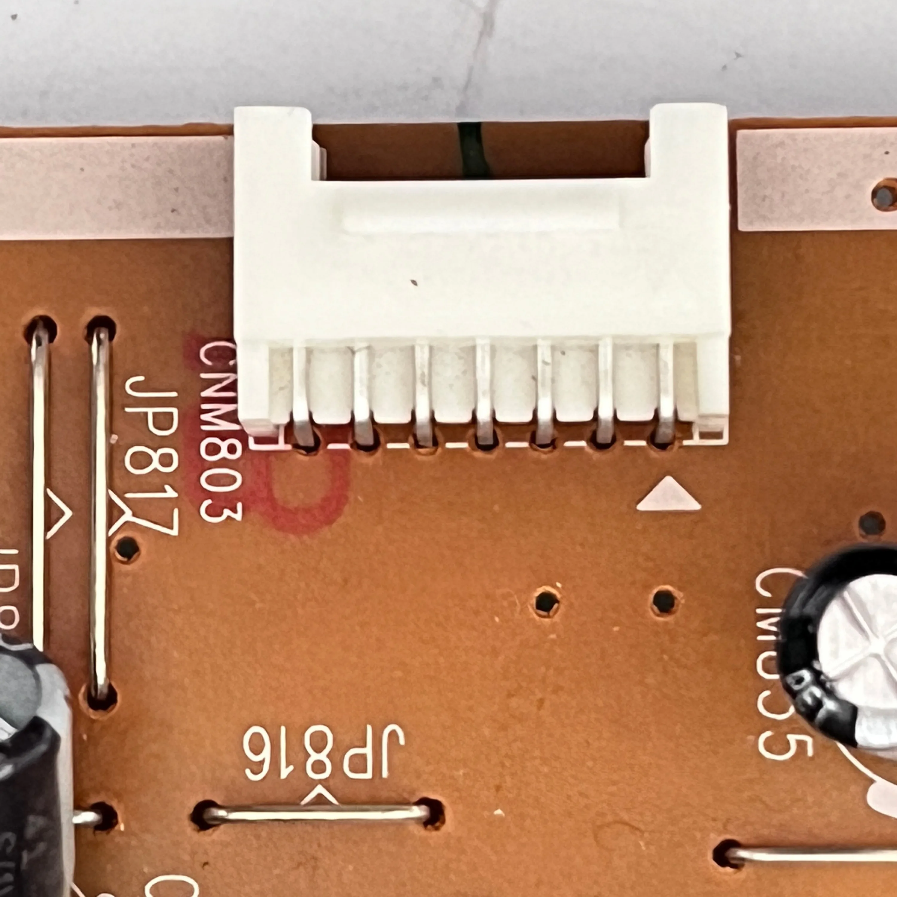 Imagem -05 - Original tv Power Board Bn4400669a Condição Normal de Trabalho Adequado para tv Lcd Un60fh6003fxza Acessórios de tv Genuíno