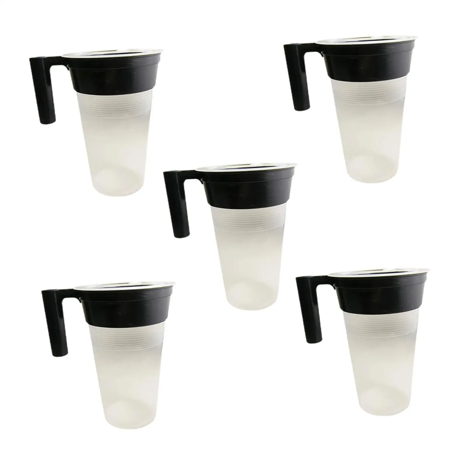 5Pcs Grape Dipping Cup Fruit Soaking Container Premium Accessory for Orchard,