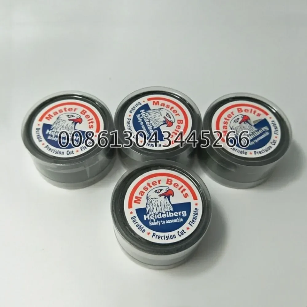 Best Quality Heidelberg 102 Paper Conveyor Belt For Printing Machine Parts