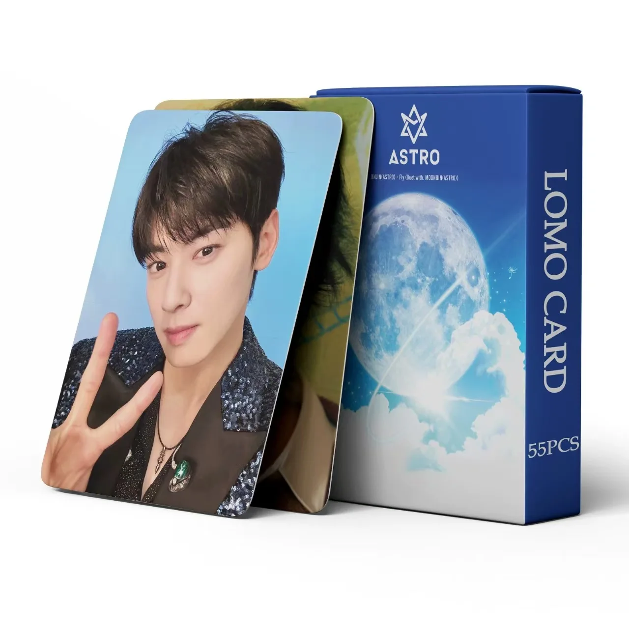 Kpop 55Pcs/Set Astr… - image