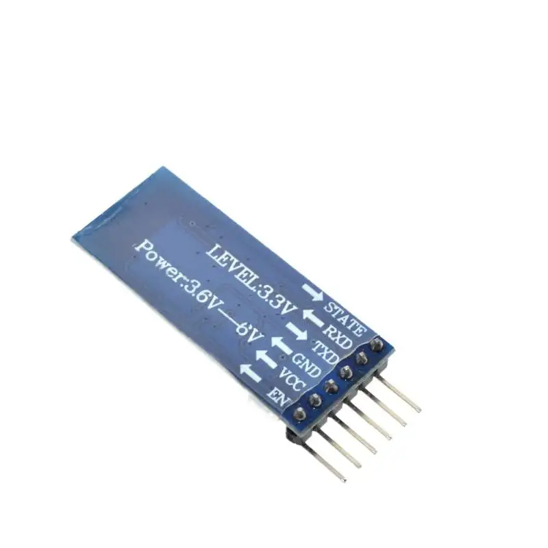 AT-09 Android IOS BLE 4.0 Modul Bluetooth UNTUK Arduino CC2540 CC2541 BLE Modul Nirkabel Seri Kompatibel HM-10 HM-11 Liludin