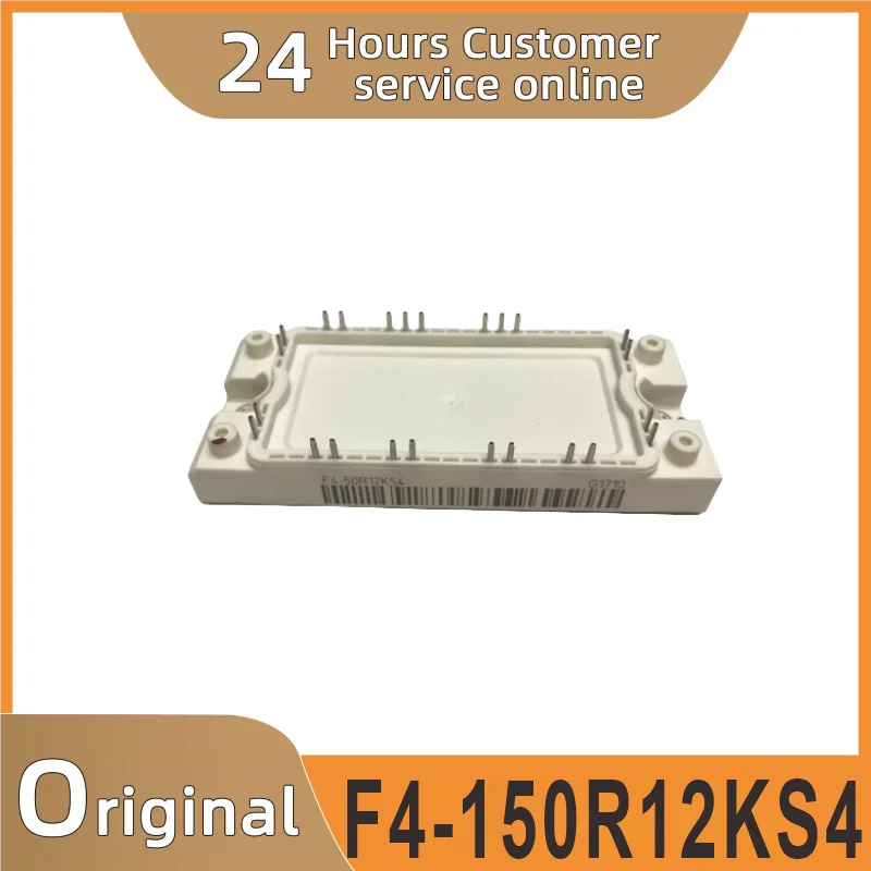 

F4-100R12KS4 F4-150R12KS4 F4-50R12KS4 F4-75R12KS4 Оригинальный модуль питания.