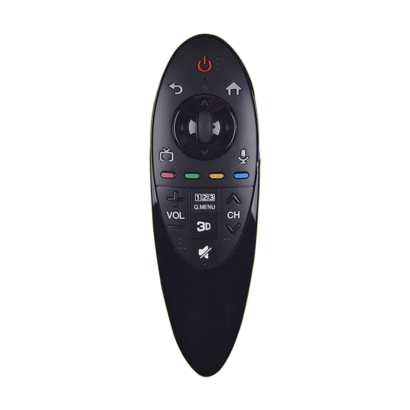 Compatible with TV AN-MR500 55LB6350UQ 47LB6300UQAUSWLJR 65LB6300UE MBM63935937 Remote Control AN-MR500G Spare Part (No Voice)