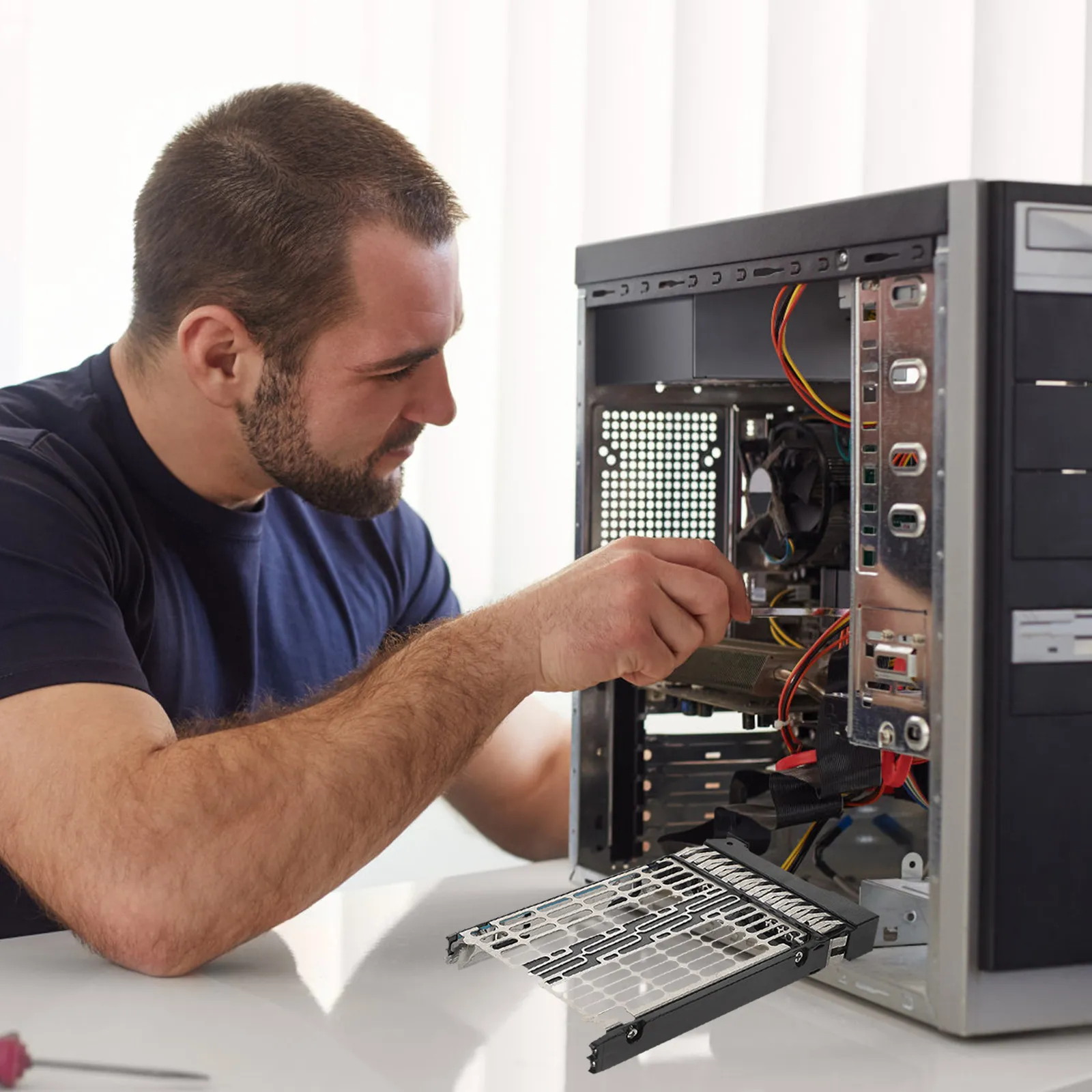 2.5-Inch Tray For S…