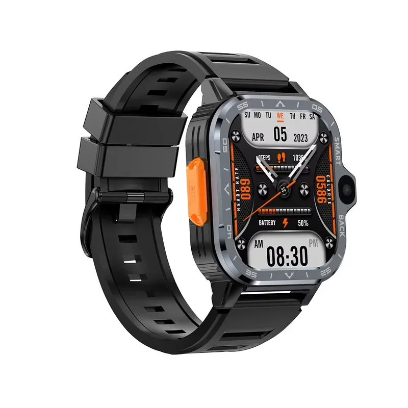 High Quality Smart Watch NFC 16G HD Camera GPS Quad-core WIFI 8.1 Android Watch With Card Slot 4G Smart Watch