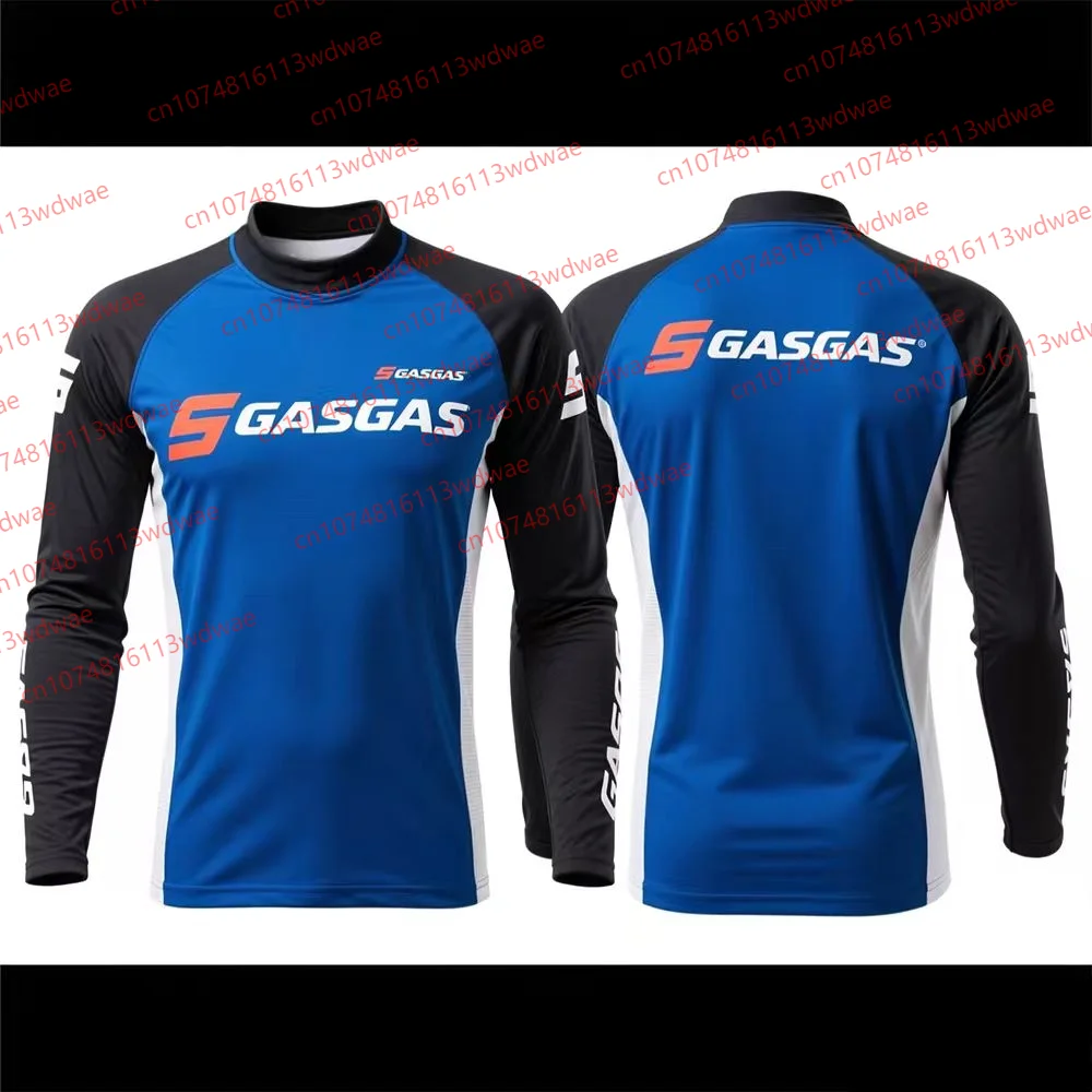 Koszulka Motocrossowa GASGAS W – Cycling Gear Apparel recenzja i cena