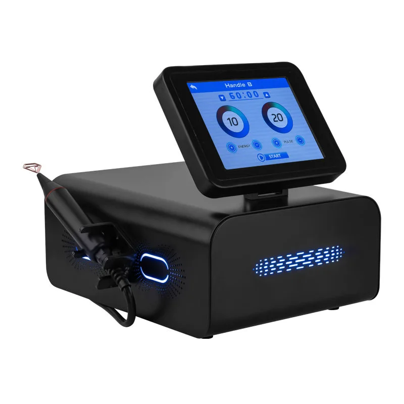 New 6 in 1 Fusion Plasma Cold Warm Ozone Plasma Lifting Machine Fractional Wrinkle Reduction Hair Foiilcles Care Beauty Machine