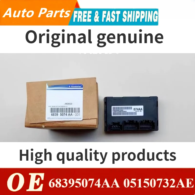 

Original Transfer Case Control Module Fit For Grand Cherokee Dodge Durango 2014-2015 Speed Transfer Case 68395074AA 05150732AE