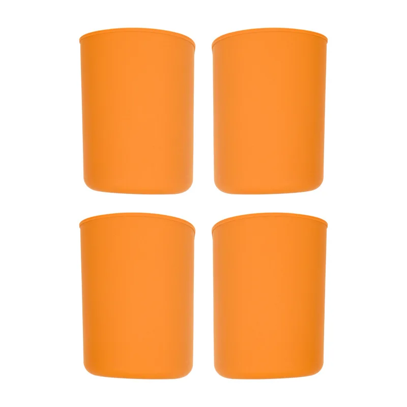 4 قطعة صندوق تخزين الباب رفع وسادة واقية من السيليكون للجدار العظيم هافال H9 2024 2025 الملحقات الداخلية #5