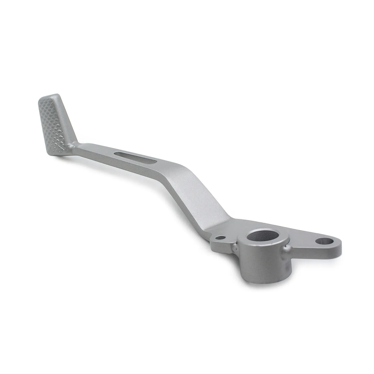 لكاواساكي نينجا 400 2018-2023 Z400 2019-2022 دراجة نارية بدال فرامل القدم رافعة #4