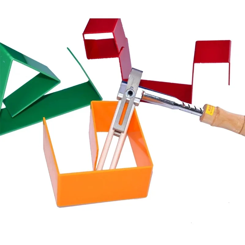 

Luminous character edge bending device 110V European standard acrylic hot bending luminous character electric soldering iron cur