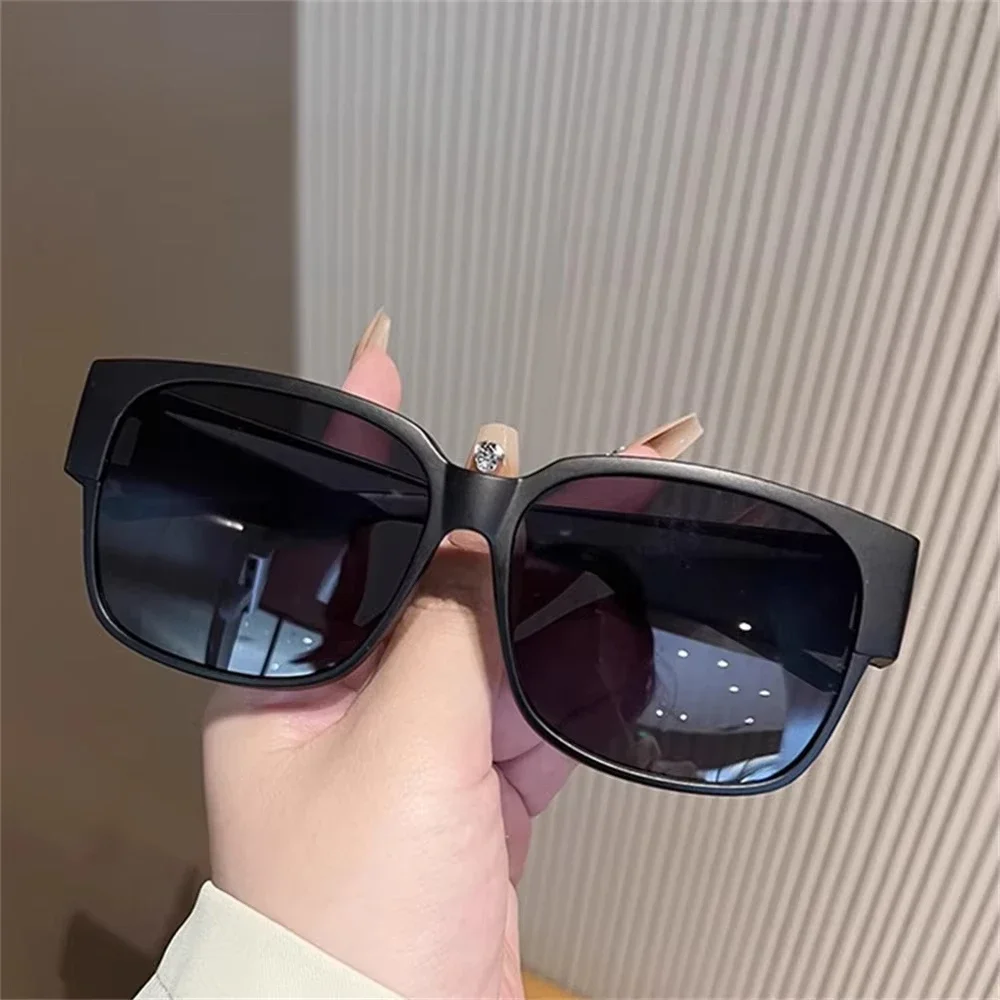 New Fashion Polarized Sunglasses Cover Over Myopia Prescription Glasses Portable Men Women Vintage Fishing Driving Eyewear gallery 5