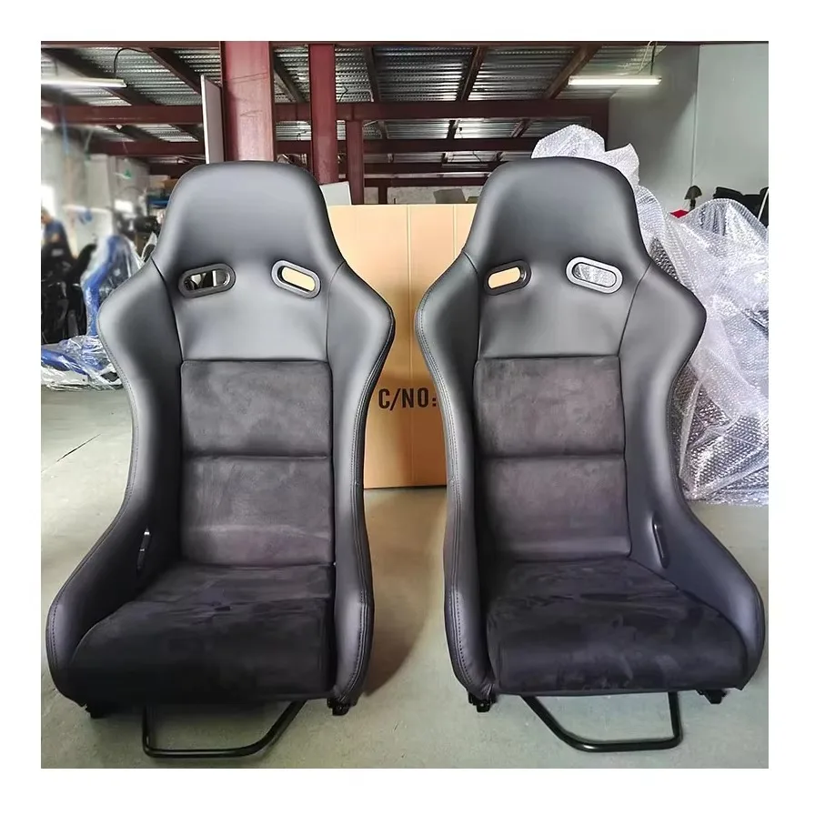 

2025 Personalized Low MOQ Car Sports Seats Racing Chairs Luxury Car Seats