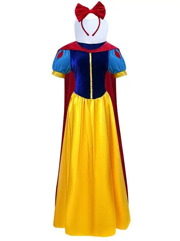 Grand Costume de Cosplay d'halloween S4XL Princ Dr, tenue de scène ethnique traditionnelle pour femmes, nouvelle collection printemps 2026
