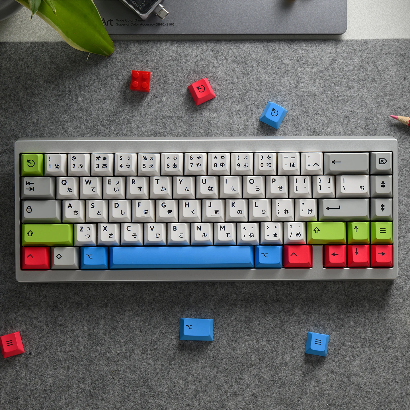 PBTfans Moderne Japanse Desko Keycap Hot Sublimatie PBT Originele Fabriek Keycaps PC Esports Laptop Gaming Mechanisch Toetsenbord
