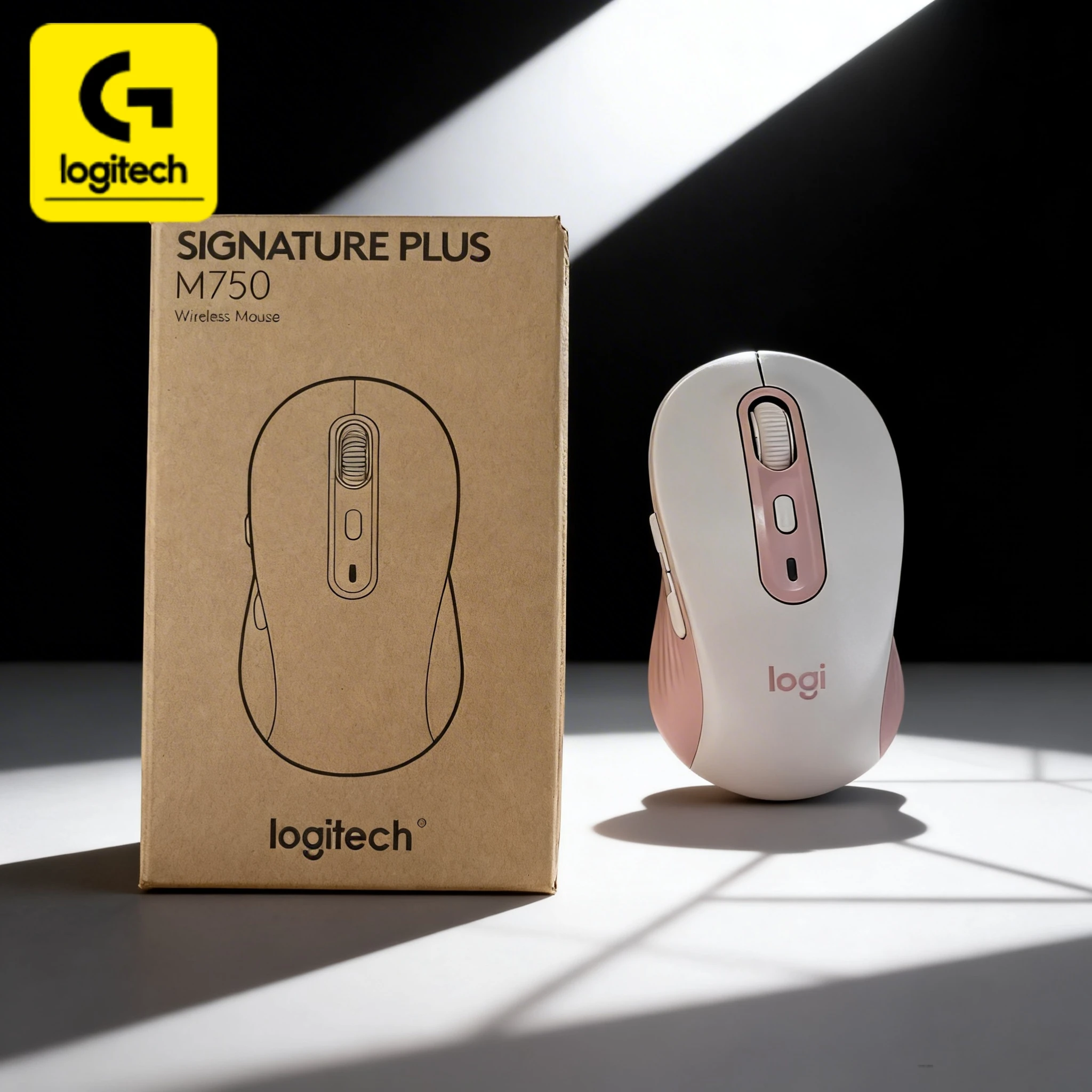 Logitech M750/M650L…