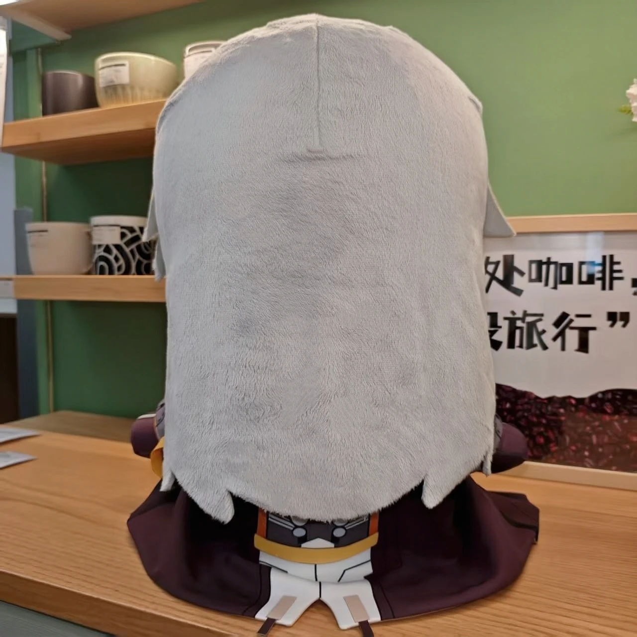 Auf Lager 40 cm Honkai: Star Rail Trailblazer Gefüllte Plüschtiere Plüschpuppenkleidung Weiches Kissen Anime Figur Spiel Spielzeug Kinder Ornament