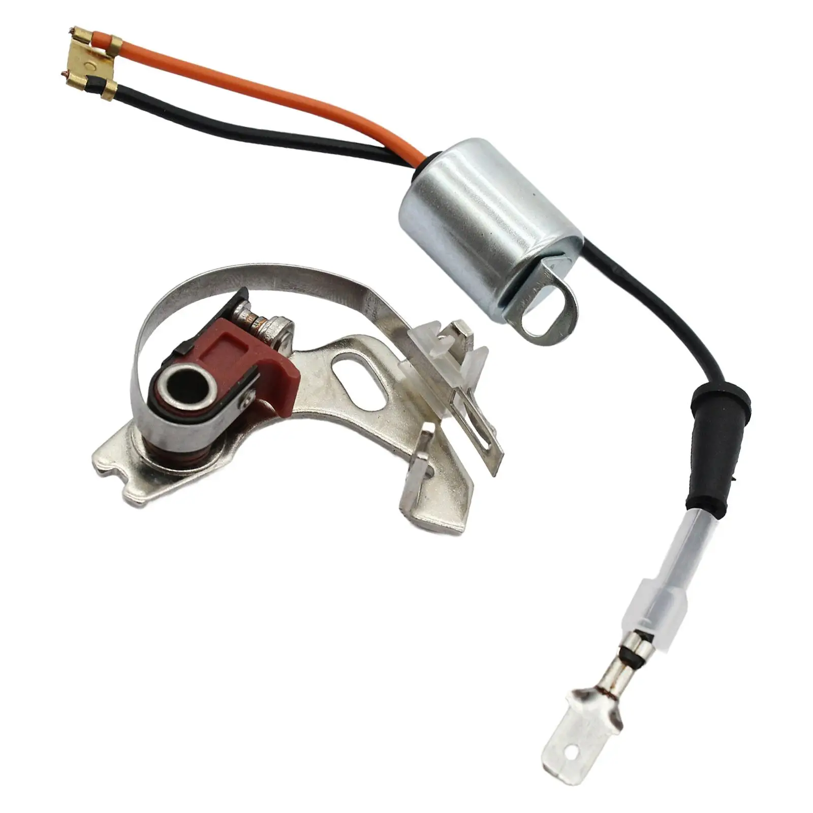 Distributor Points and Condenser Set Vehicles Replacement Ignition Distributor