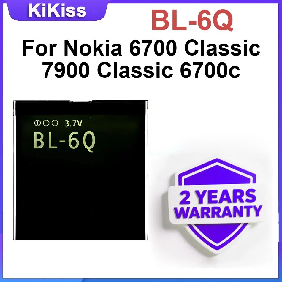 BL-6Q Batteries For…
