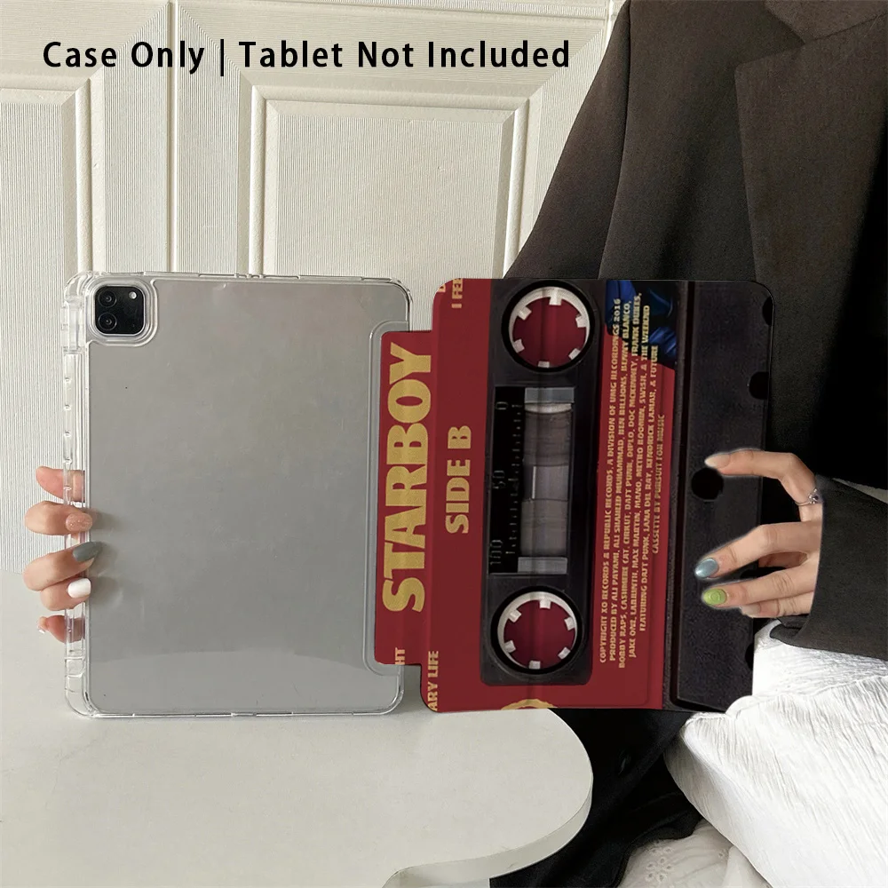 

Чехол для планшета Samsung, смарт-чехол, совместимый с Samsung для Galaxy Tab A8/A9 plus/S6 Lite/S7/S9FE PLUS/s10 plus