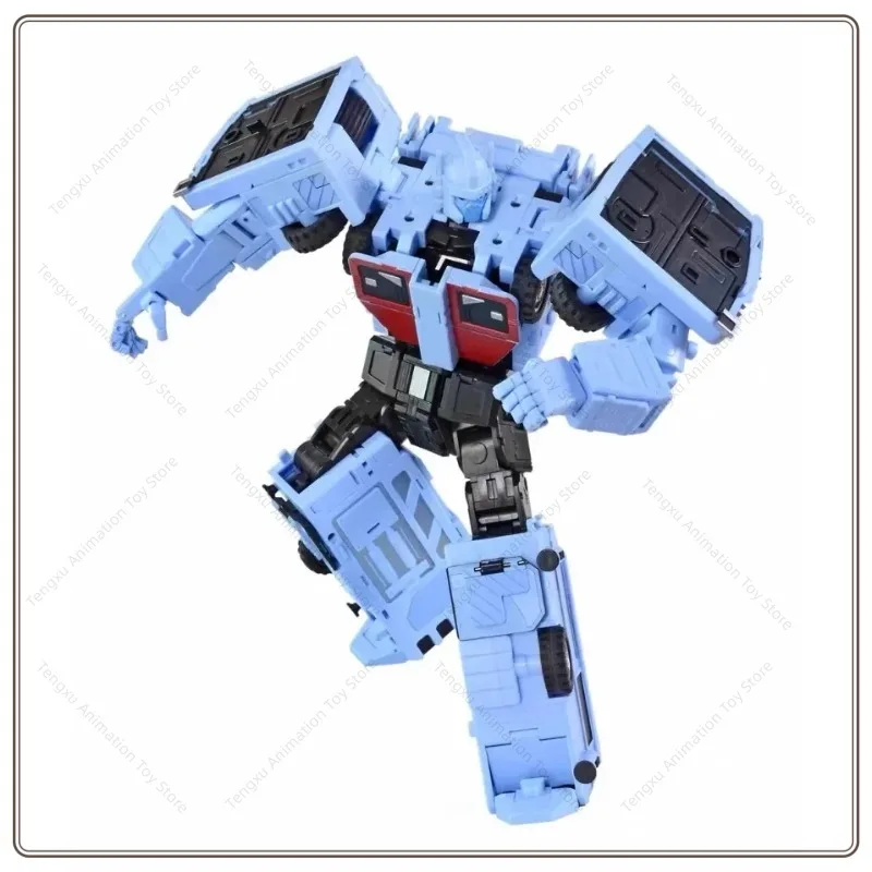 【In Stock】Transformed toys MMC Ocular Max OX PS-23 PS23 Defensor Hot Spot Action Figure Toys