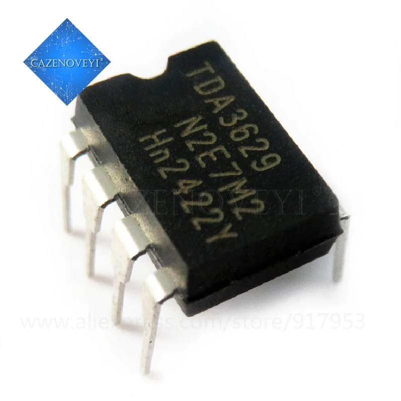 5pcs/lot TDA3629 TDA 3629 DIP-8 In Stock