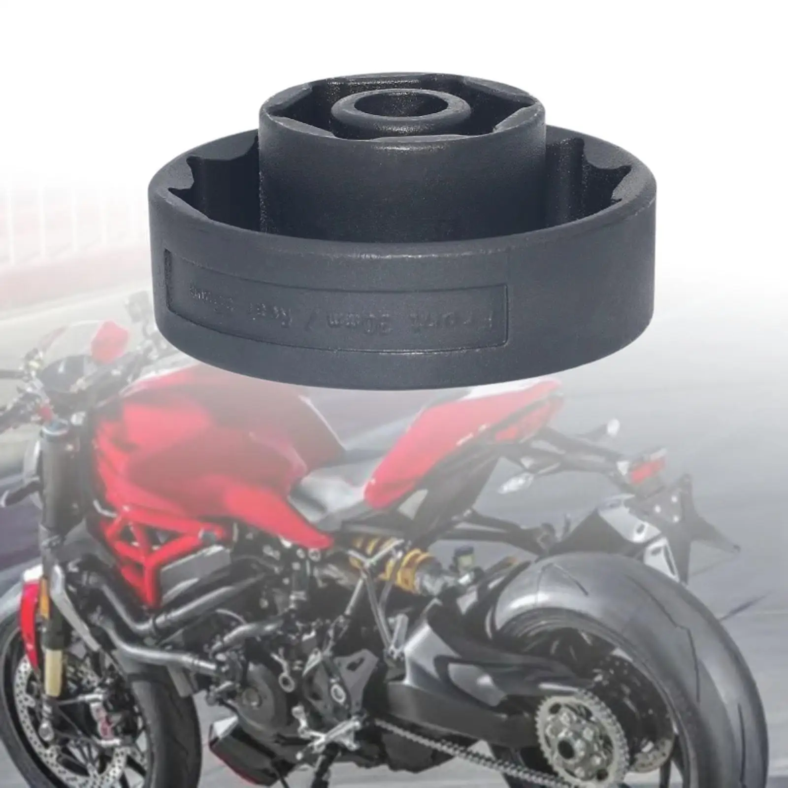 

Front Rear Wheel Axle Nut Socket Tool for Ducati Multistrada 1200S 30 55mm