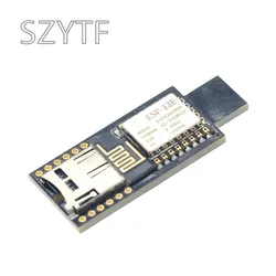 1 pz CJMCU-3212 tastiera virtuale ATMEGA32U4 WIFI ESP-8266 ESP8266 ESP-12E modulo scheda di sviluppo scheda TF