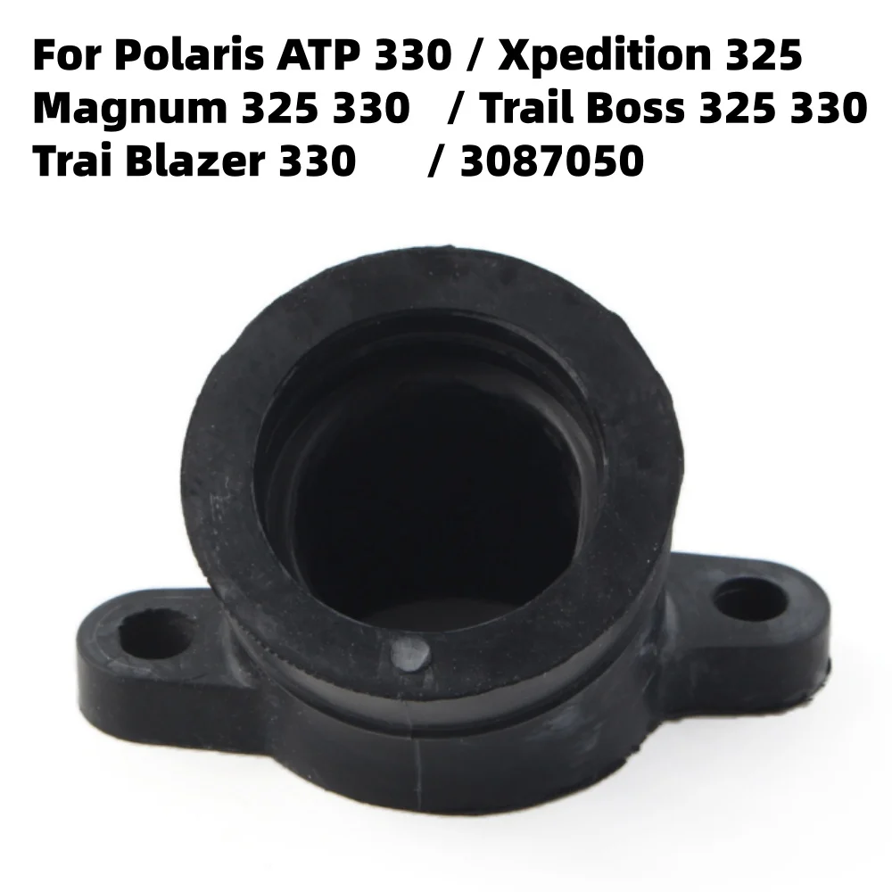 

Carburetor Interface Adapter Intake Manifold For Polaris ATP 330 Xpedition 325 Magnum 325 330 Trail Boss 325 330 Blazer 330