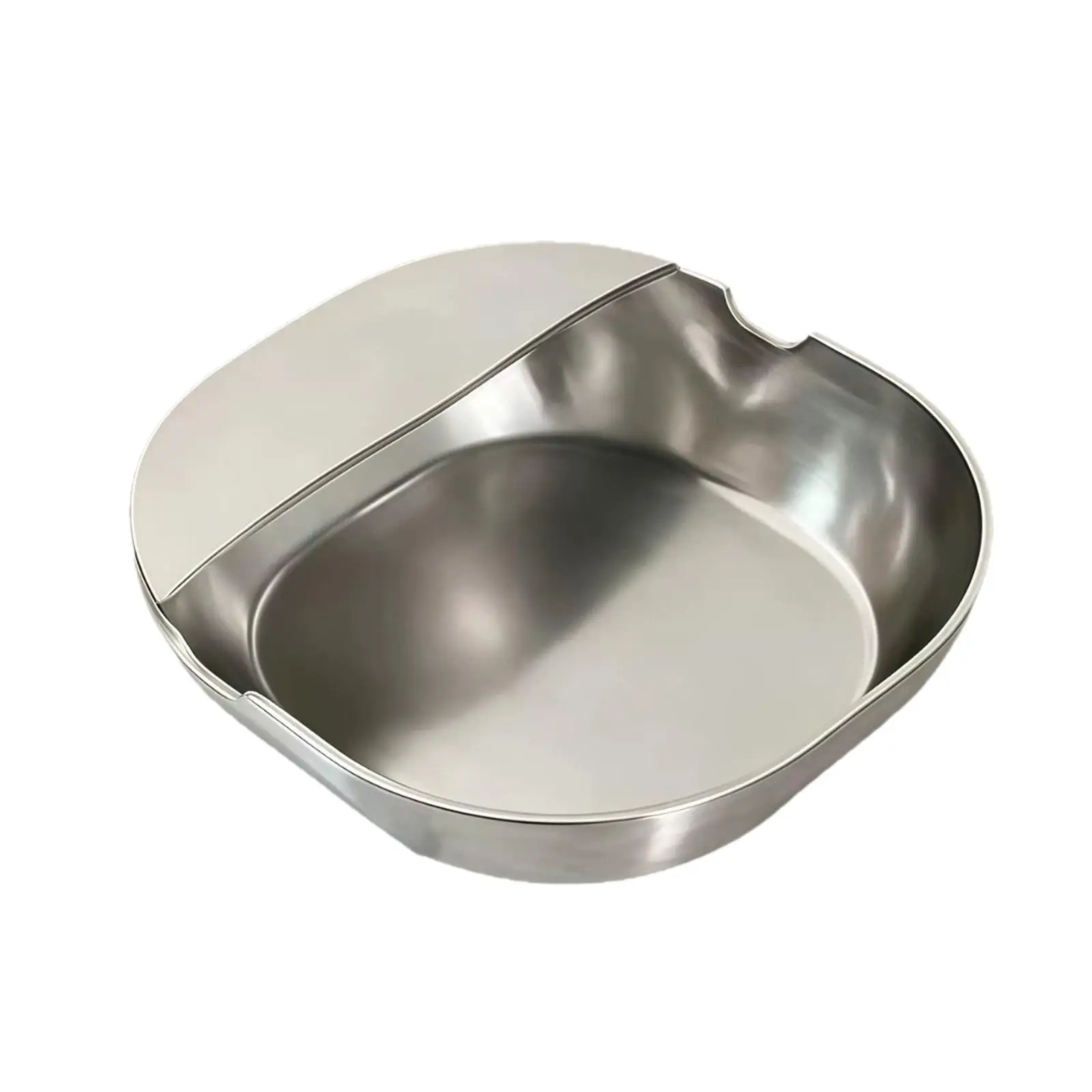 Stainless Steel Spoon Rest Stable Utensil Rest Countertop Utensil Organizer Cooking Tools Storage Rack for Stove Top Restaurant