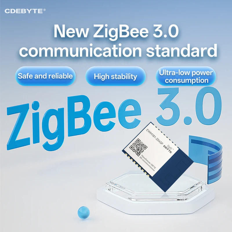 Беспроводной-модуль-24g-zigbee30-cdebyte-ewm181-серии-Последовательный-трансивер-Самосеть-Фотоэлектрическое-использование-Штамповое-отверстие